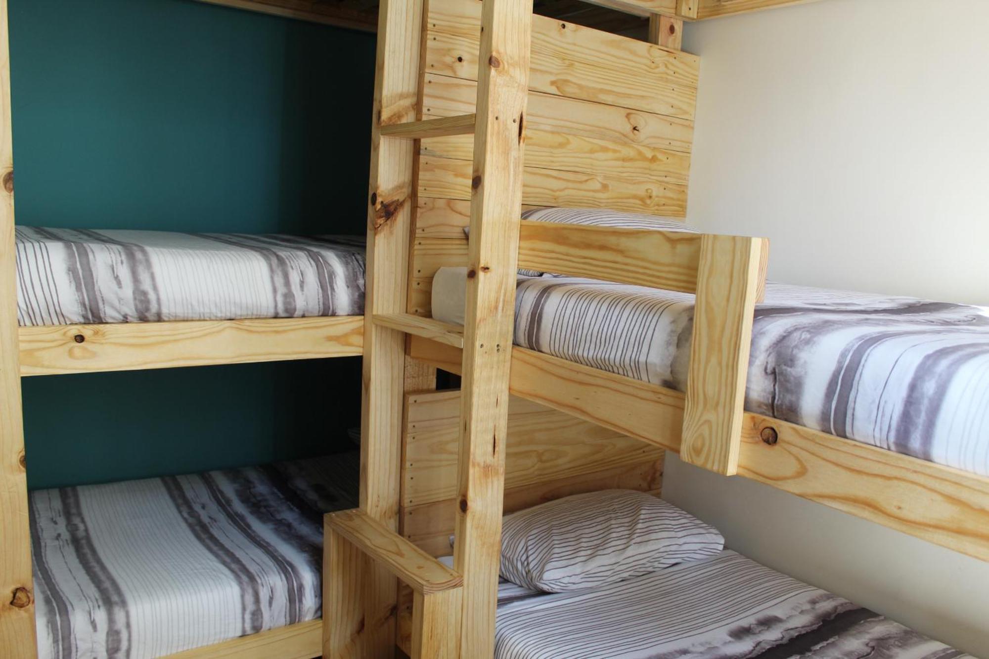 Urban Hive Backpackers Hostel Кейптаун Екстериор снимка