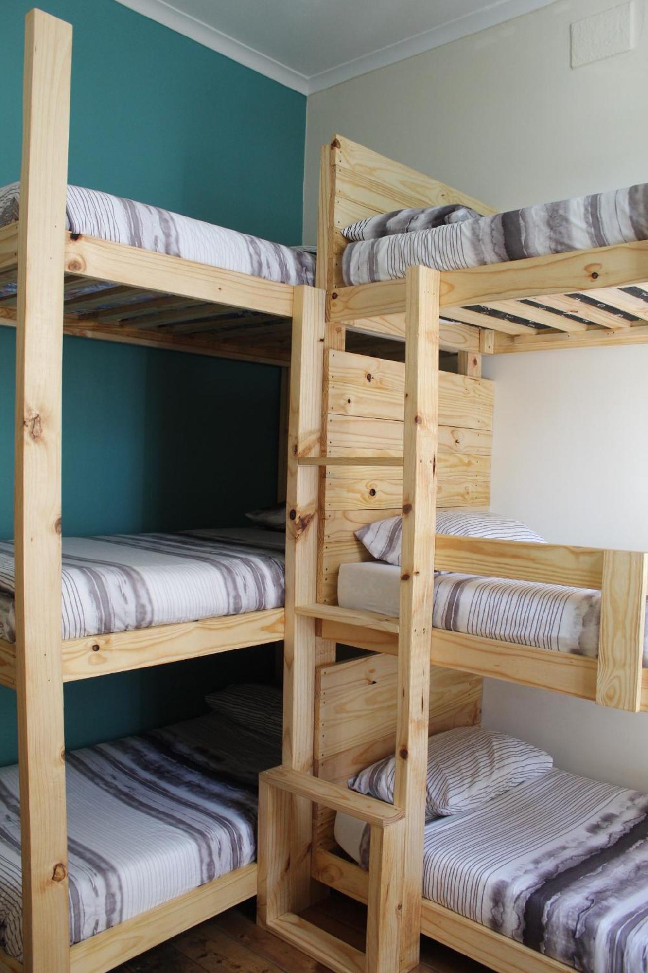 Urban Hive Backpackers Hostel Кейптаун Екстериор снимка