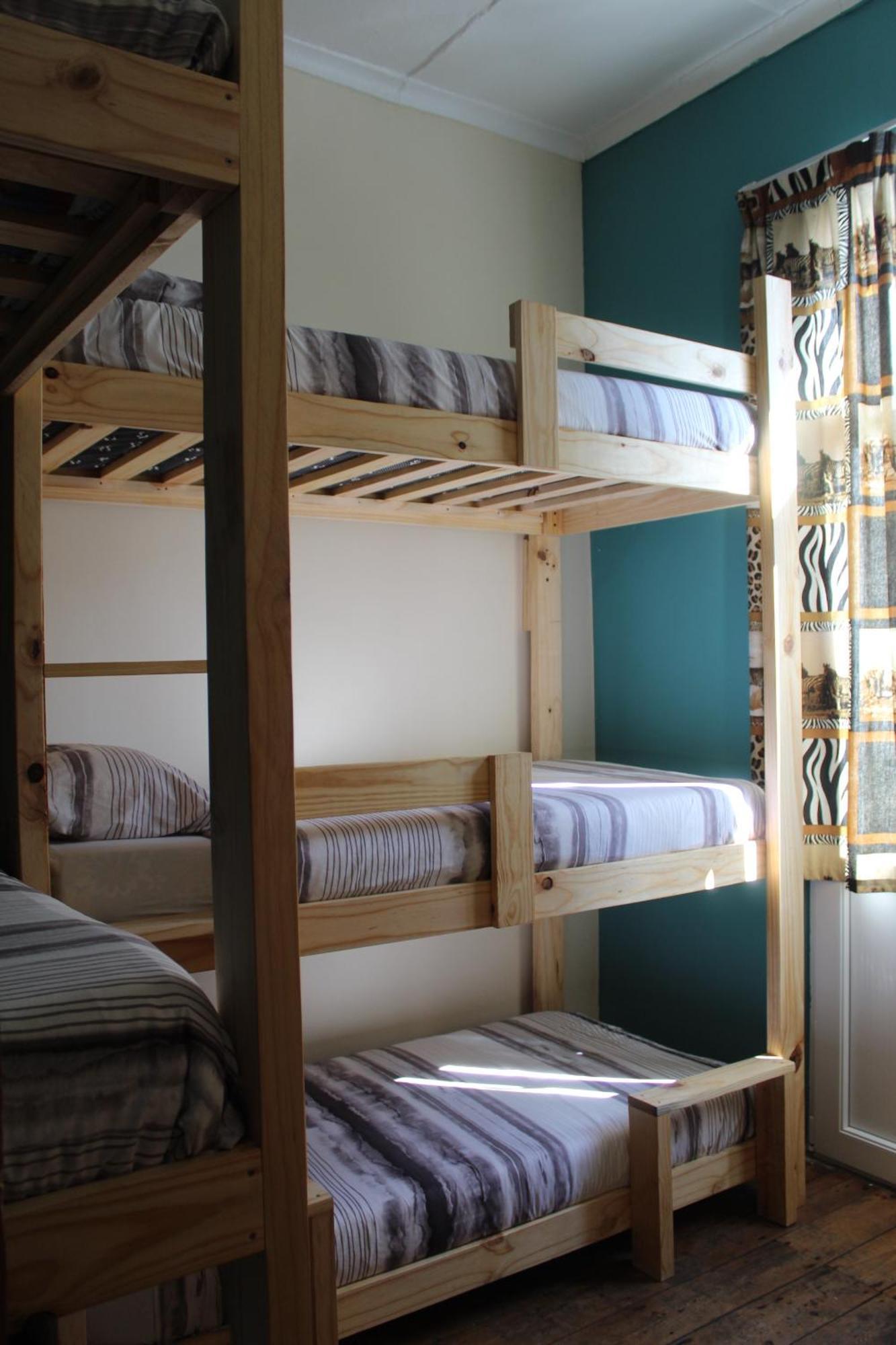 Urban Hive Backpackers Hostel Кейптаун Екстериор снимка